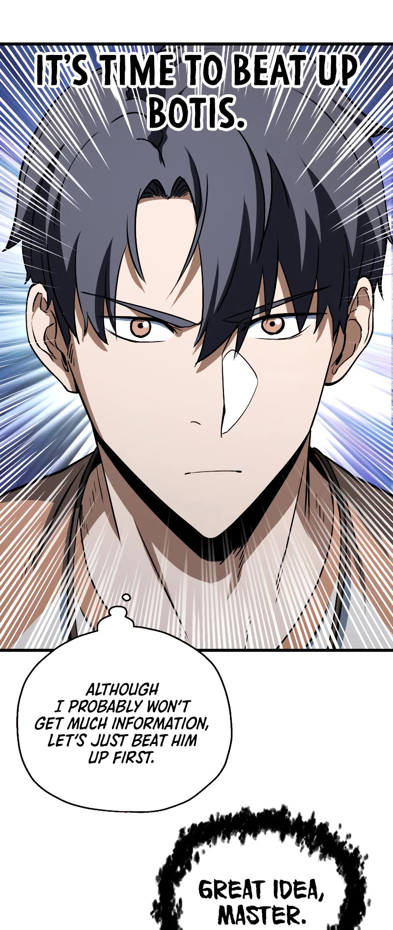 The Player That Can't Level Up Chapter 121 page 30 - Chapter 121