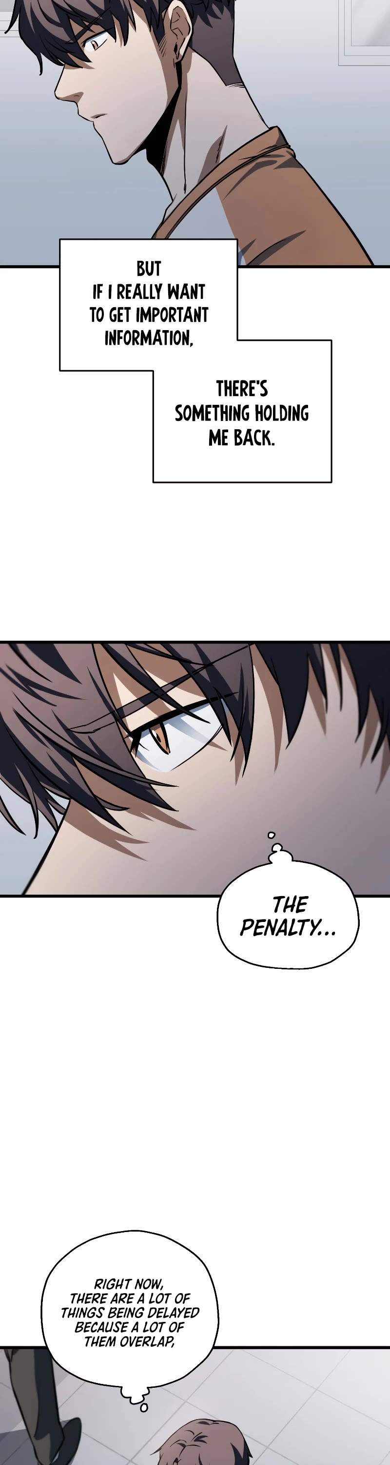The Player That Can't Level Up Chapter 121 page 34 - Chapter 121