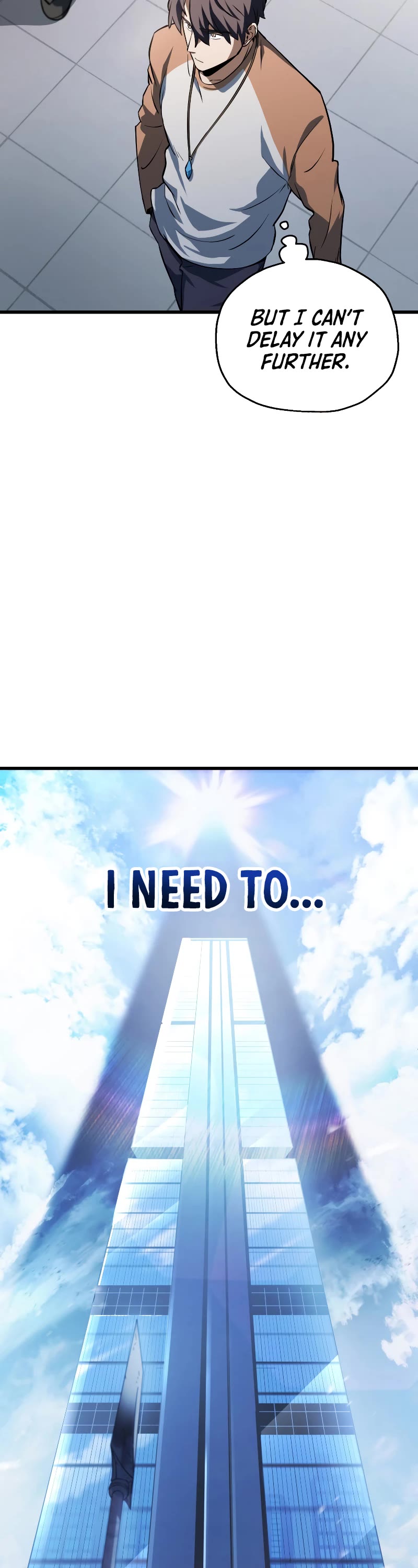 The Player That Can't Level Up Chapter 121 page 35 - Chapter 121
