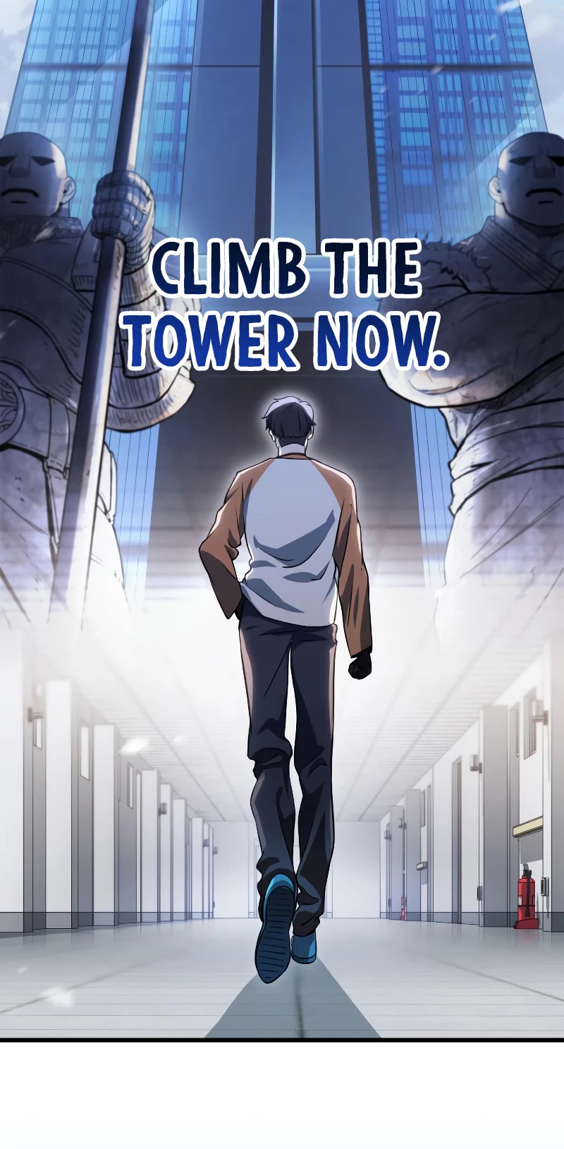 The Player That Can't Level Up Chapter 121 page 36 - Chapter 121