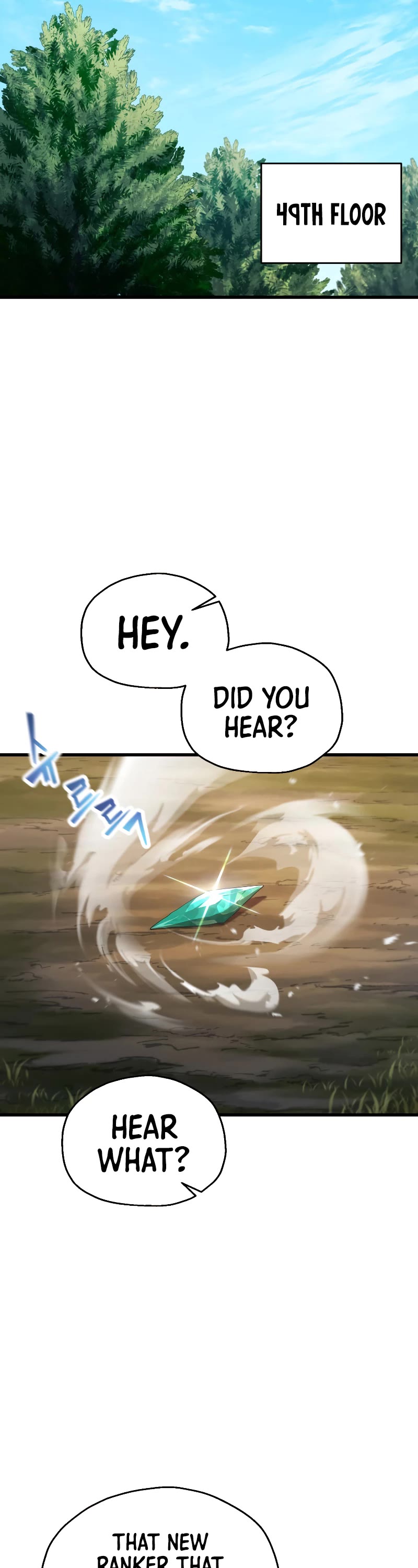 The Player That Can't Level Up Chapter 121 page 38 - Chapter 121