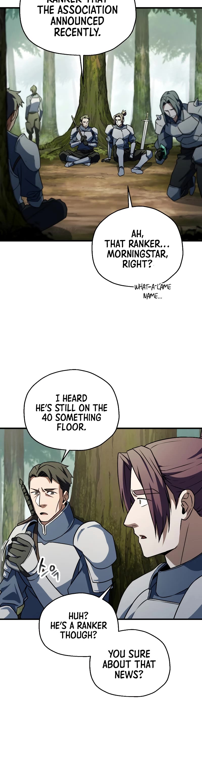 The Player That Can't Level Up Chapter 121 page 39 - Chapter 121