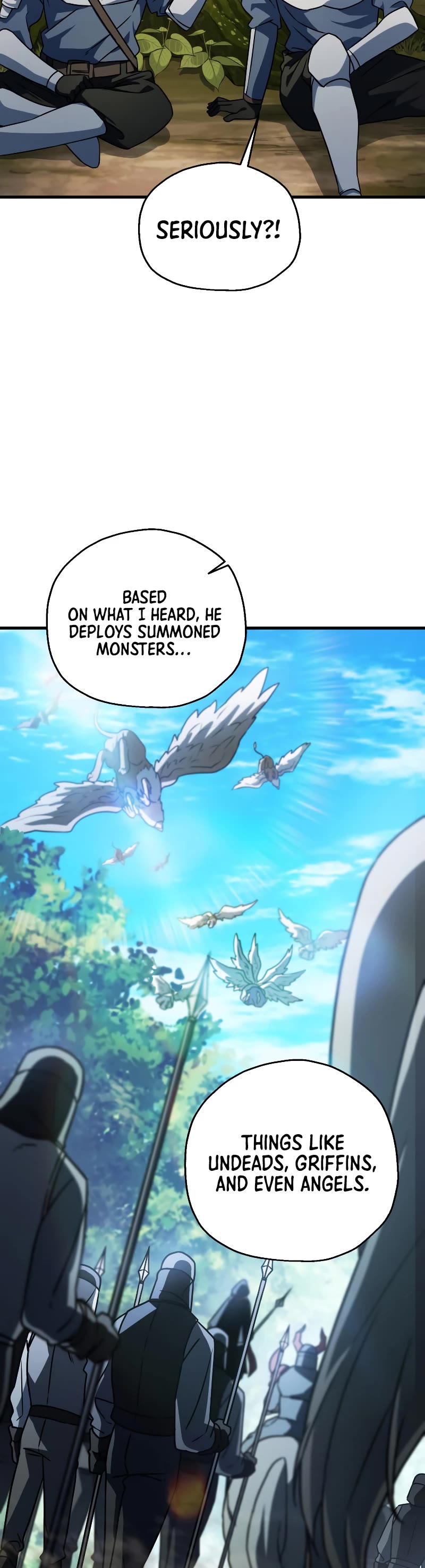 The Player That Can't Level Up Chapter 121 page 41 - Chapter 121