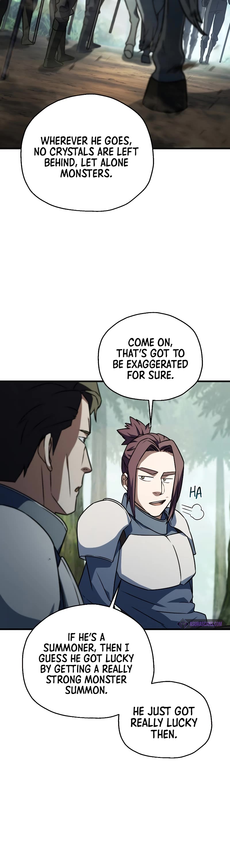 The Player That Can't Level Up Chapter 121 page 42 - Chapter 121