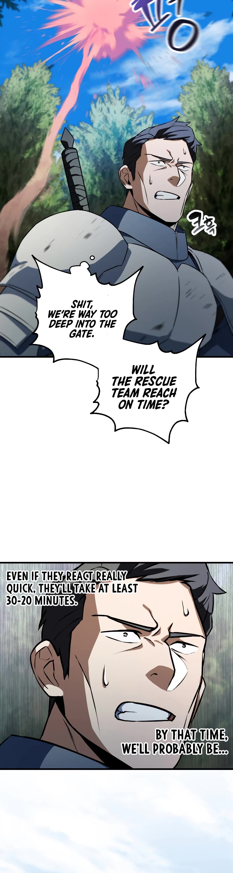 The Player That Can't Level Up Chapter 121 page 50 - Chapter 121