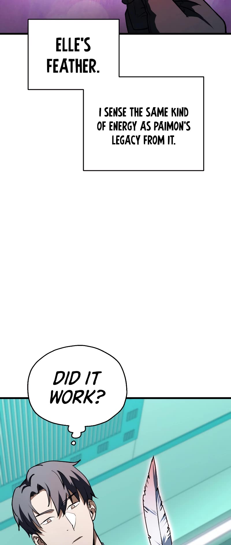 The Player That Can't Level Up Chapter 121 page 6 - Chapter 121