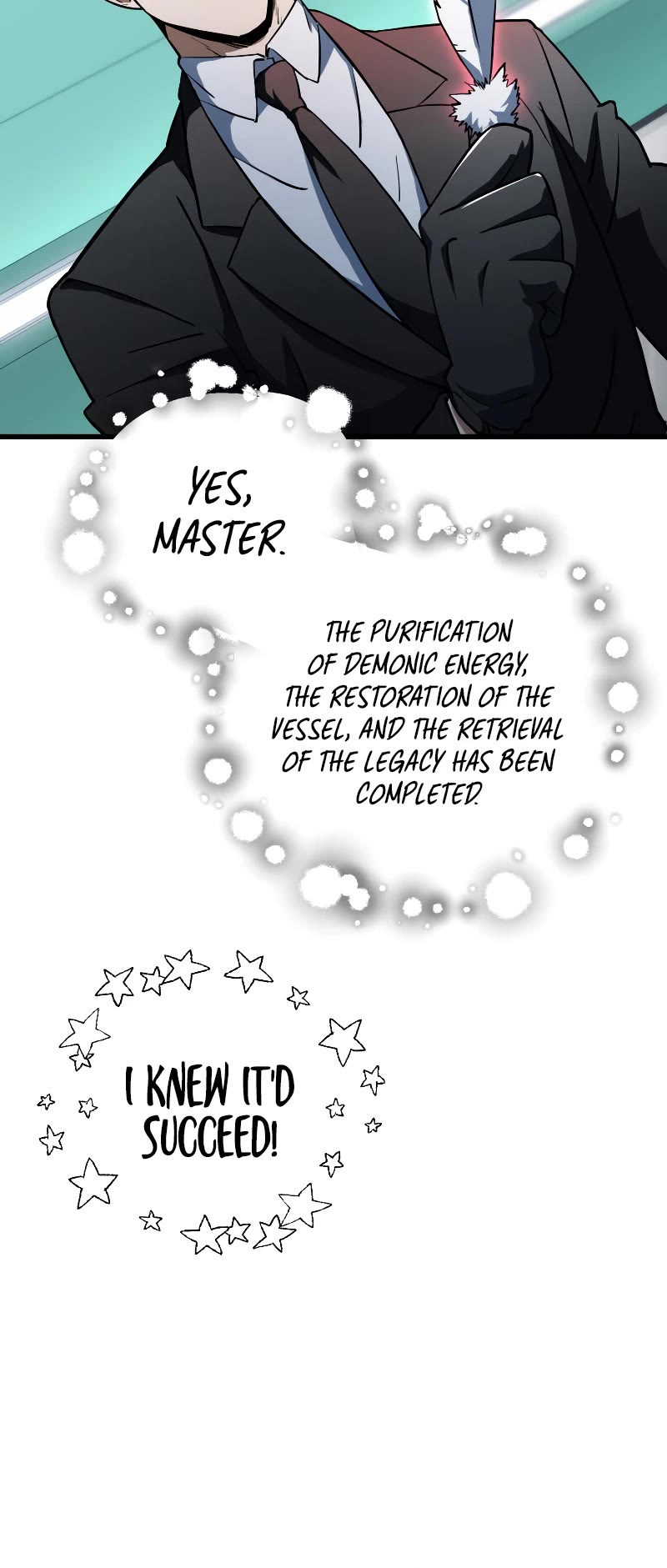 The Player That Can't Level Up Chapter 121 page 7 - Chapter 121