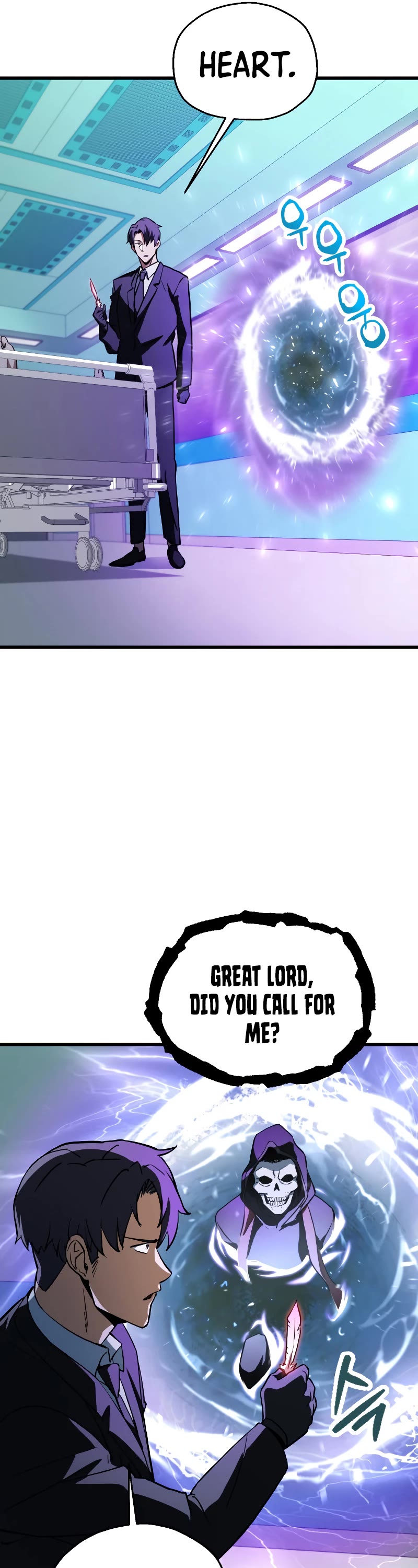 The Player That Can't Level Up Chapter 121 page 8 - Chapter 121