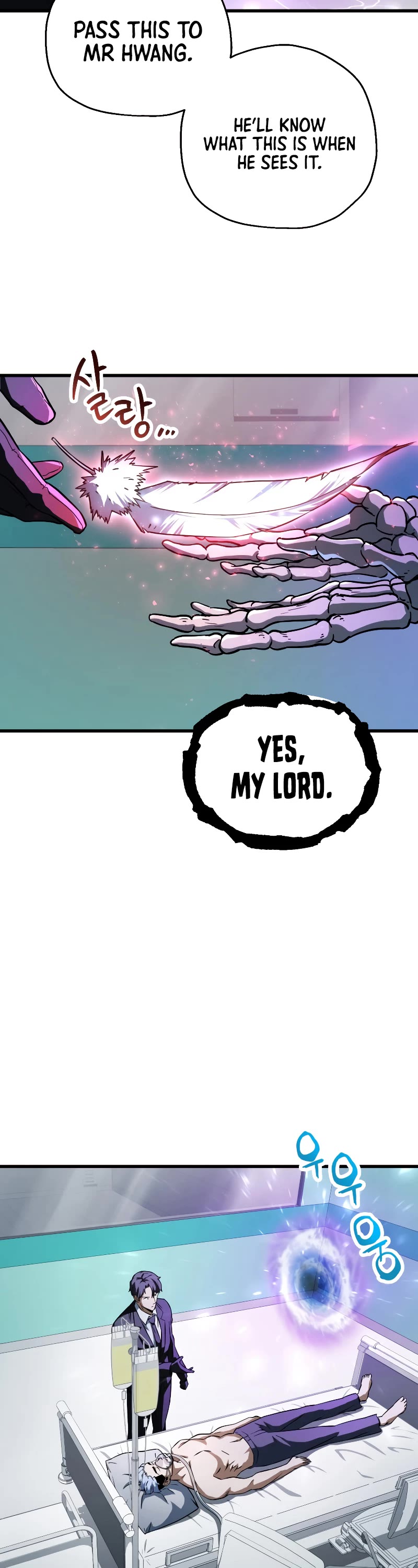 The Player That Can't Level Up Chapter 121 page 9 - Chapter 121
