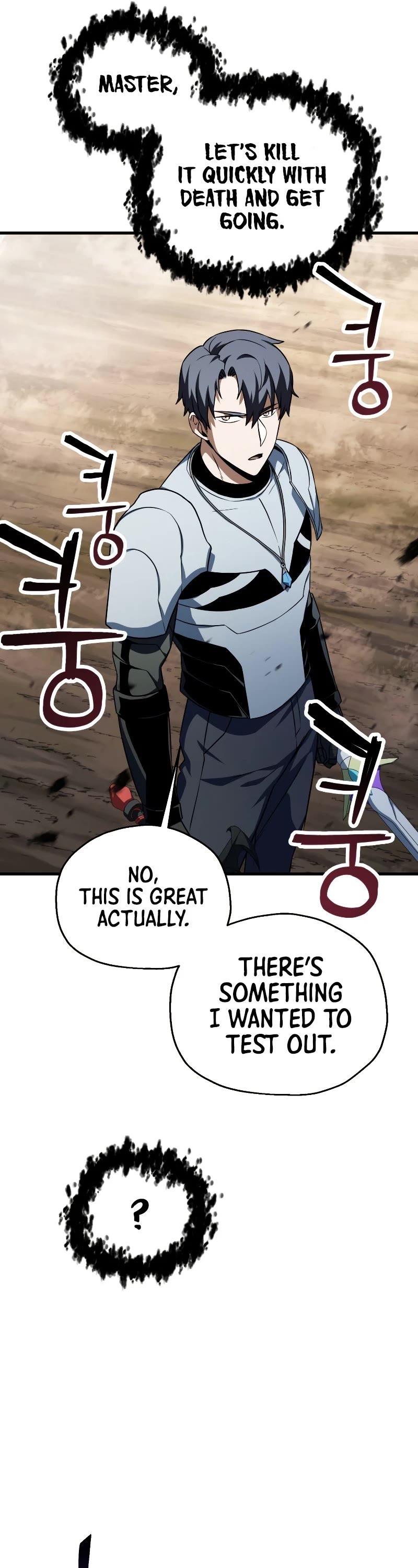 The Player That Can't Level Up Chapter 122 page 11 - Chapter 122 (S2 END)