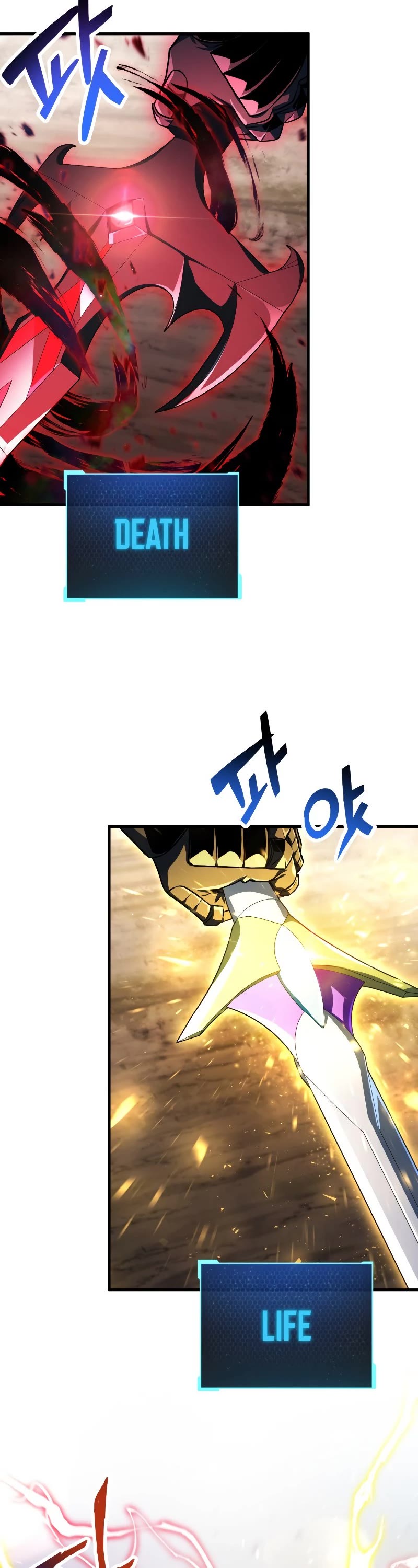 The Player That Can't Level Up Chapter 122 page 12 - Chapter 122 (S2 END)