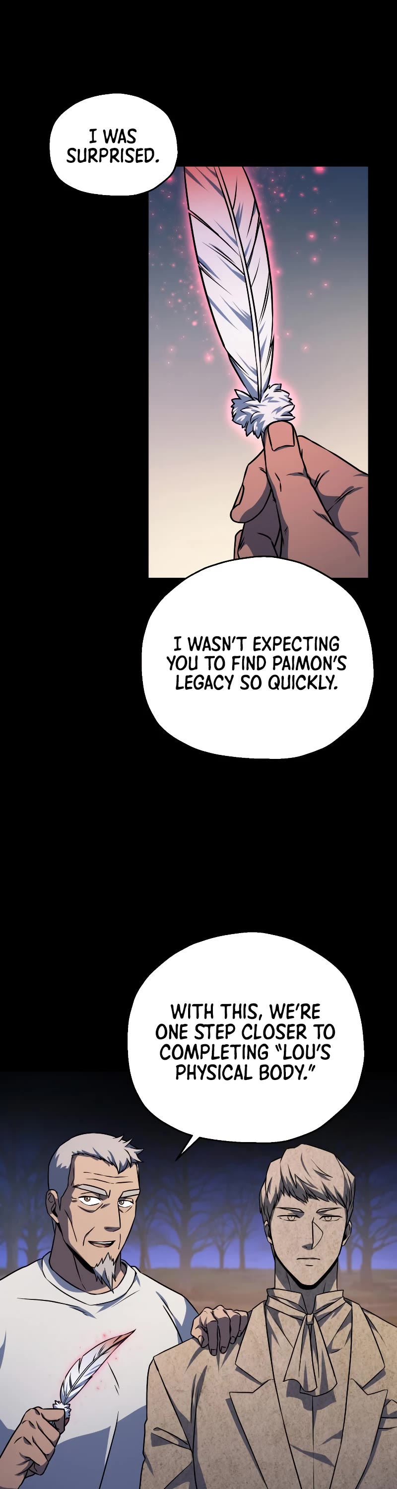 The Player That Can't Level Up Chapter 122 page 22 - Chapter 122 (S2 END)