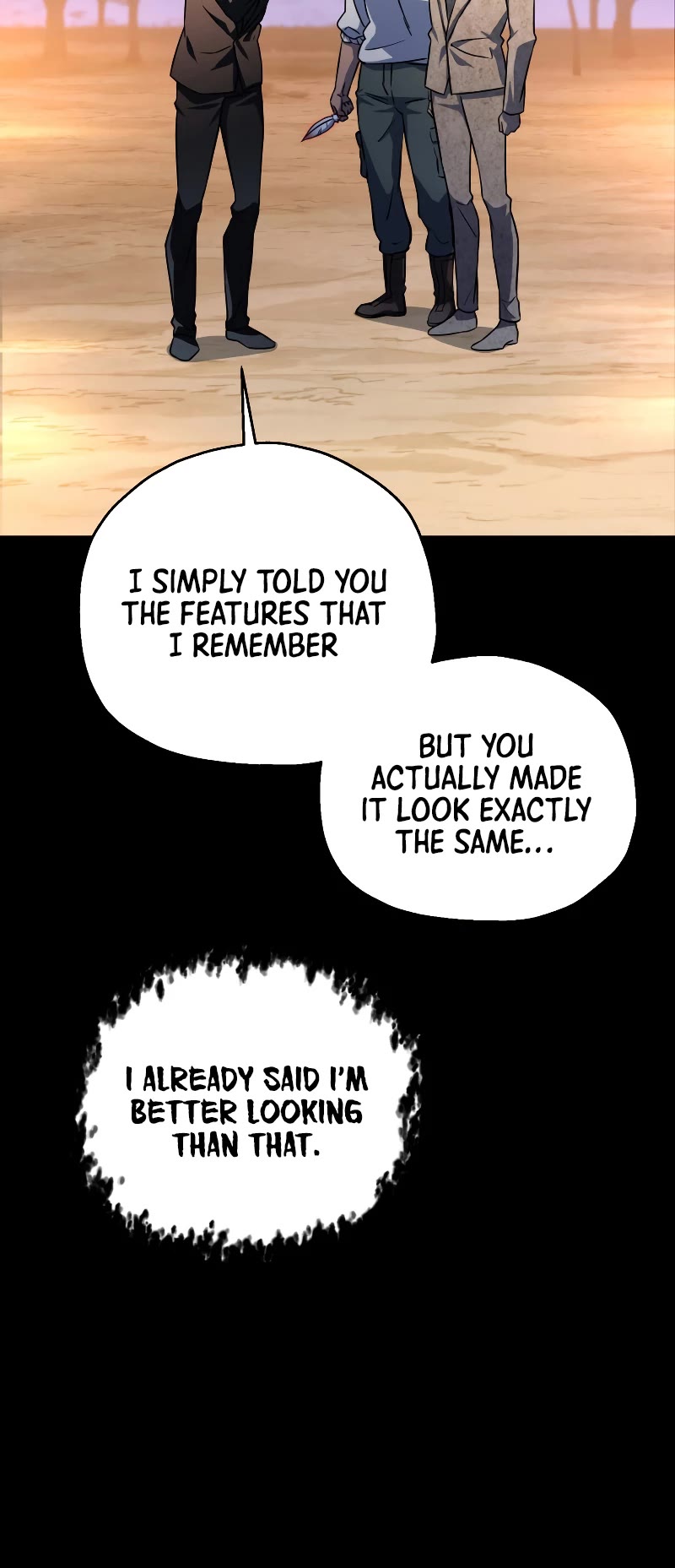 The Player That Can't Level Up Chapter 122 page 24 - Chapter 122 (S2 END)