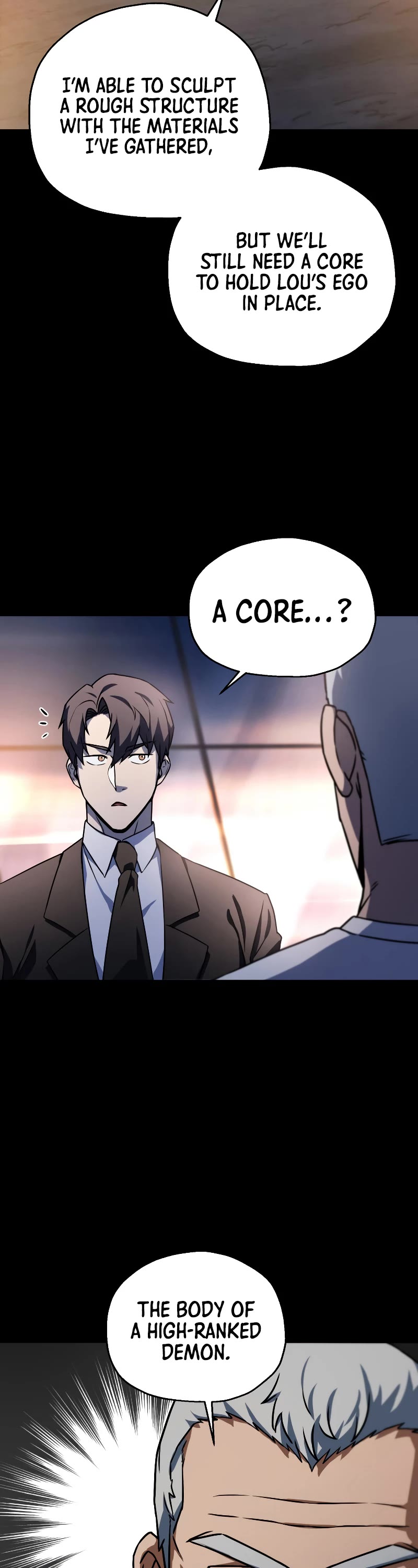 The Player That Can't Level Up Chapter 122 page 26 - Chapter 122 (S2 END)