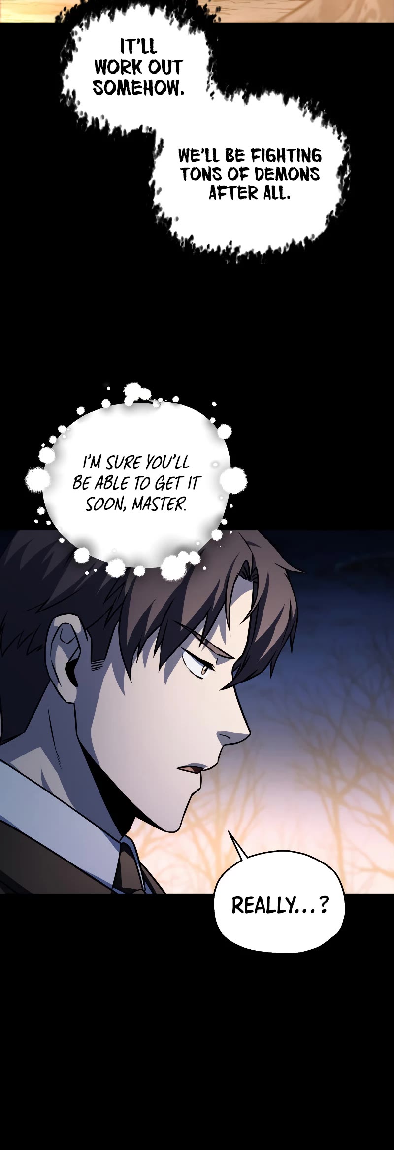 The Player That Can't Level Up Chapter 122 page 28 - Chapter 122 (S2 END)