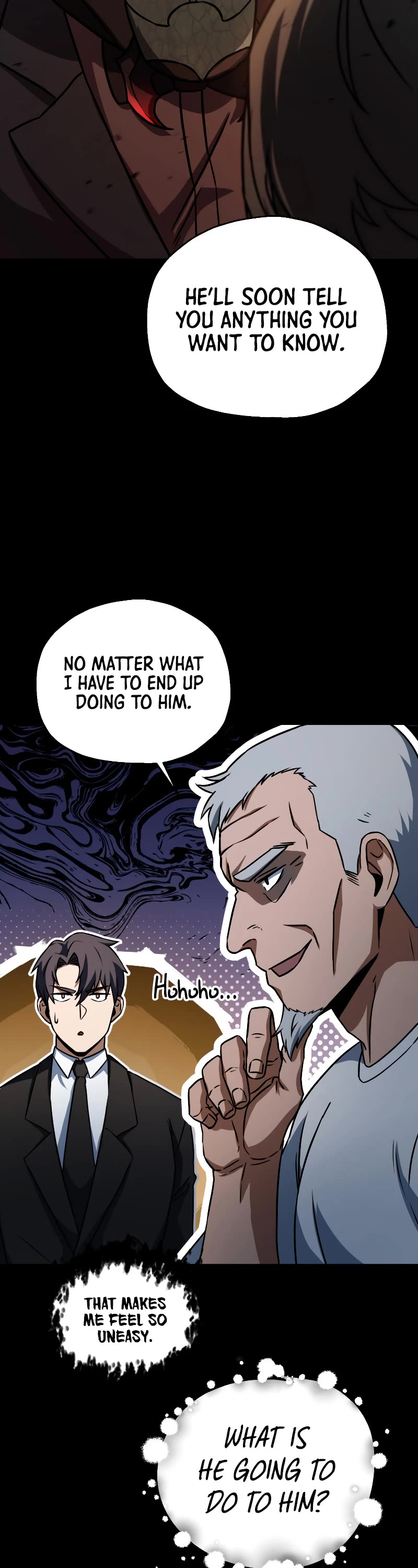 The Player That Can't Level Up Chapter 122 page 31 - Chapter 122 (S2 END)
