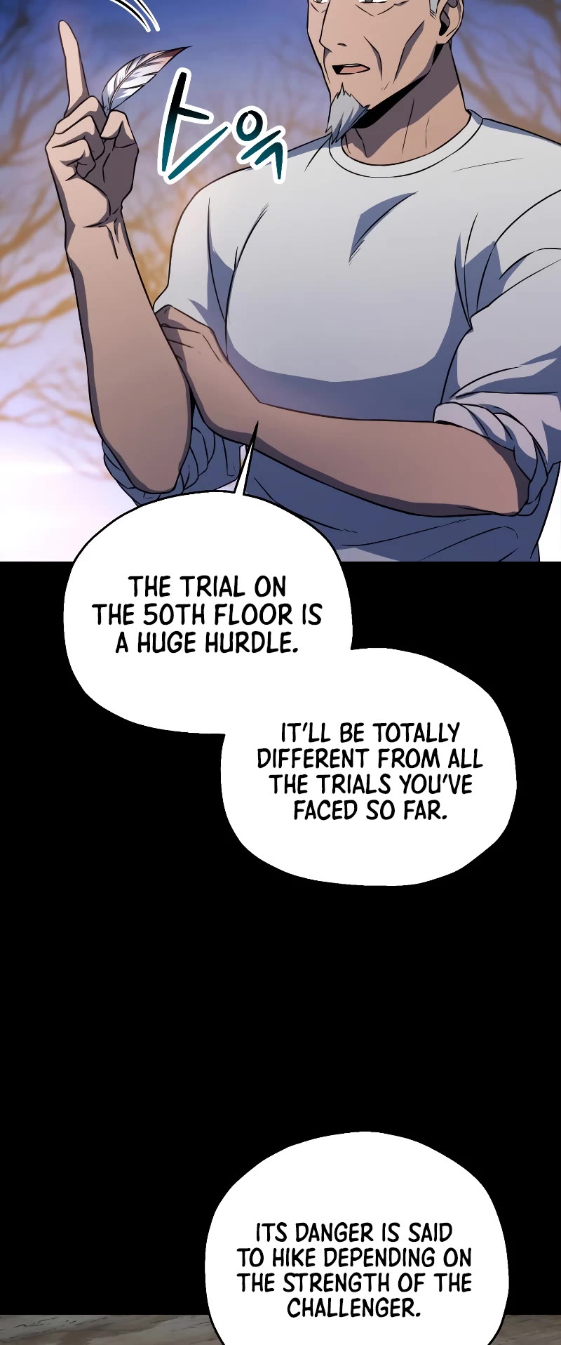 The Player That Can't Level Up Chapter 122 page 33 - Chapter 122 (S2 END)