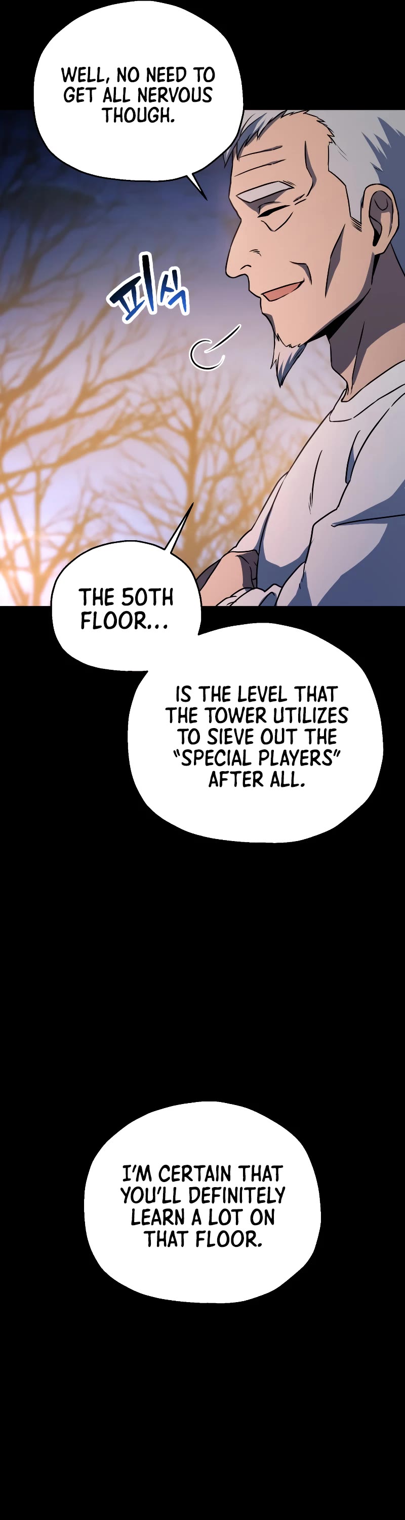 The Player That Can't Level Up Chapter 122 page 35 - Chapter 122 (S2 END)