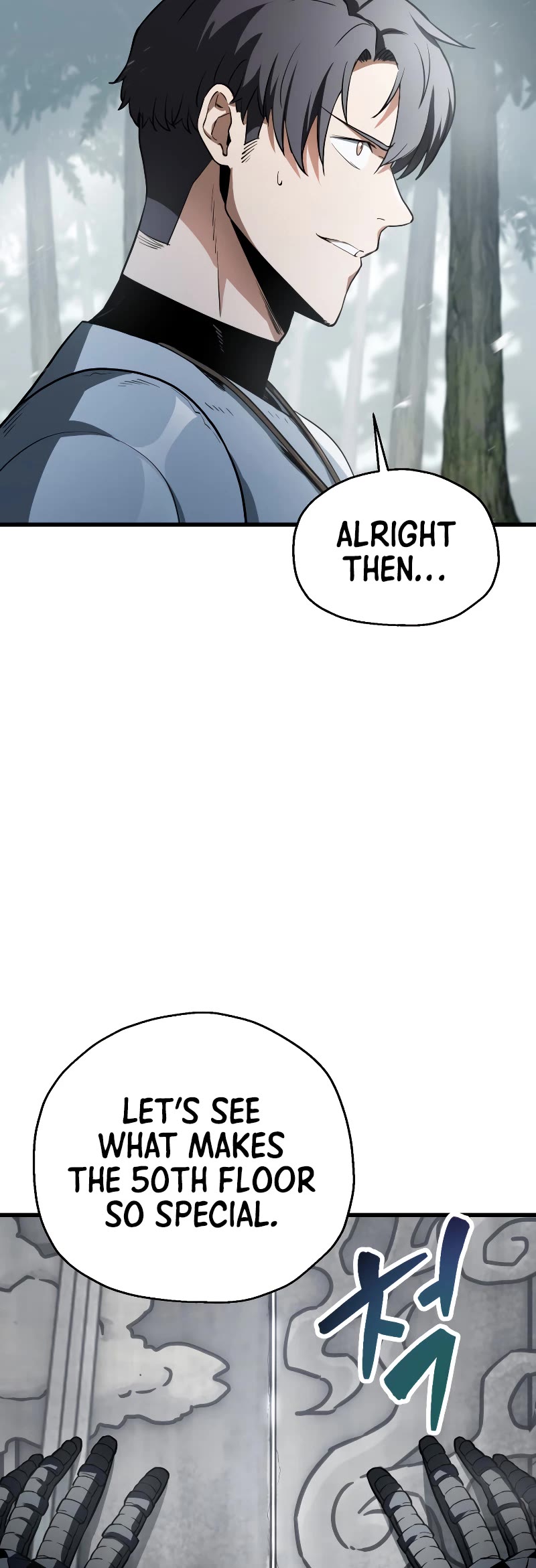 The Player That Can't Level Up Chapter 122 page 38 - Chapter 122 (S2 END)