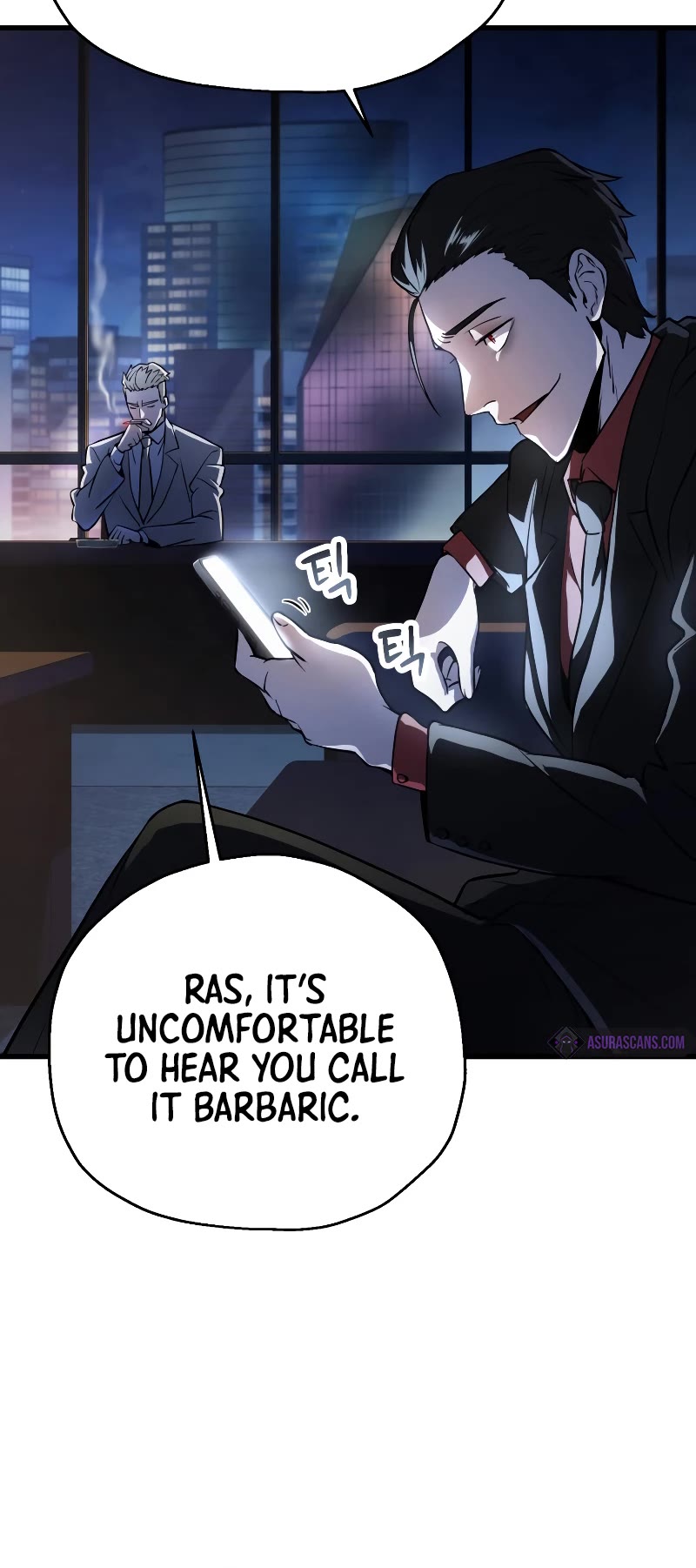 The Player That Can't Level Up Chapter 122 page 44 - Chapter 122 (S2 END)