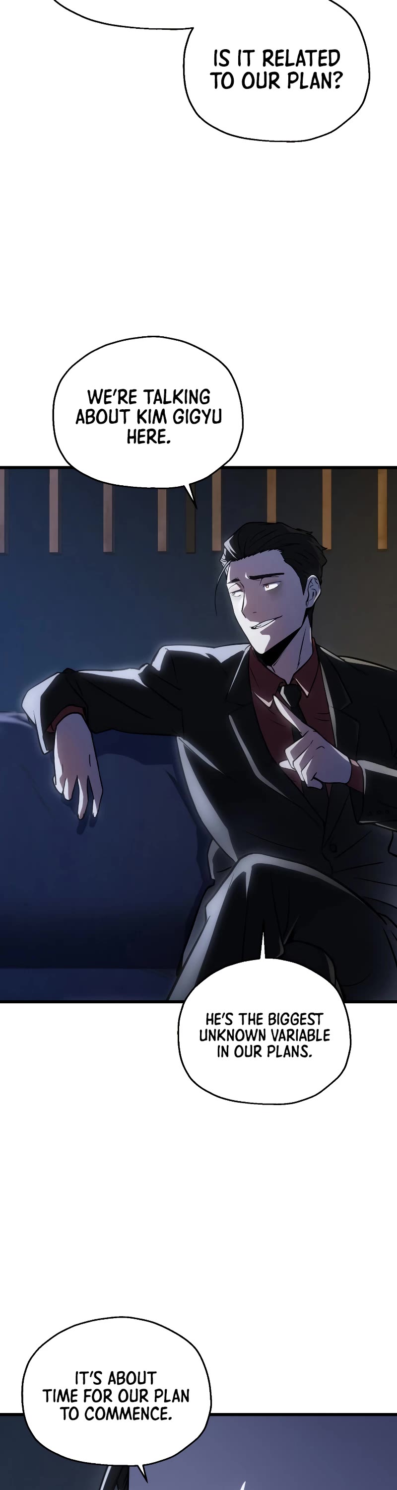 The Player That Can't Level Up Chapter 122 page 46 - Chapter 122 (S2 END)