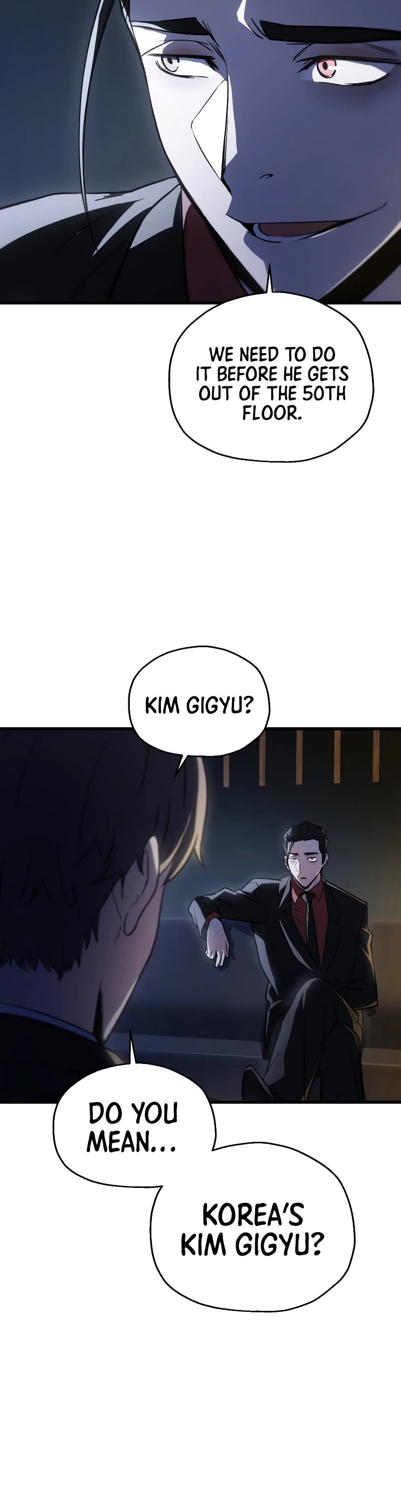 The Player That Can't Level Up Chapter 122 page 47 - Chapter 122 (S2 END)