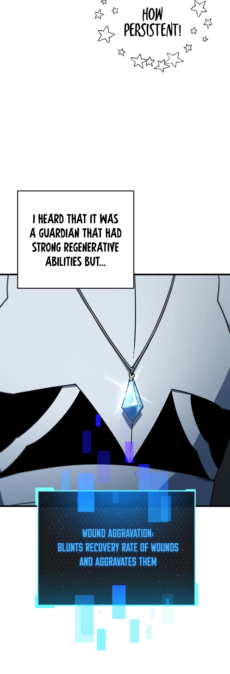 The Player That Can't Level Up Chapter 122 page 5 - Chapter 122 (S2 END)
