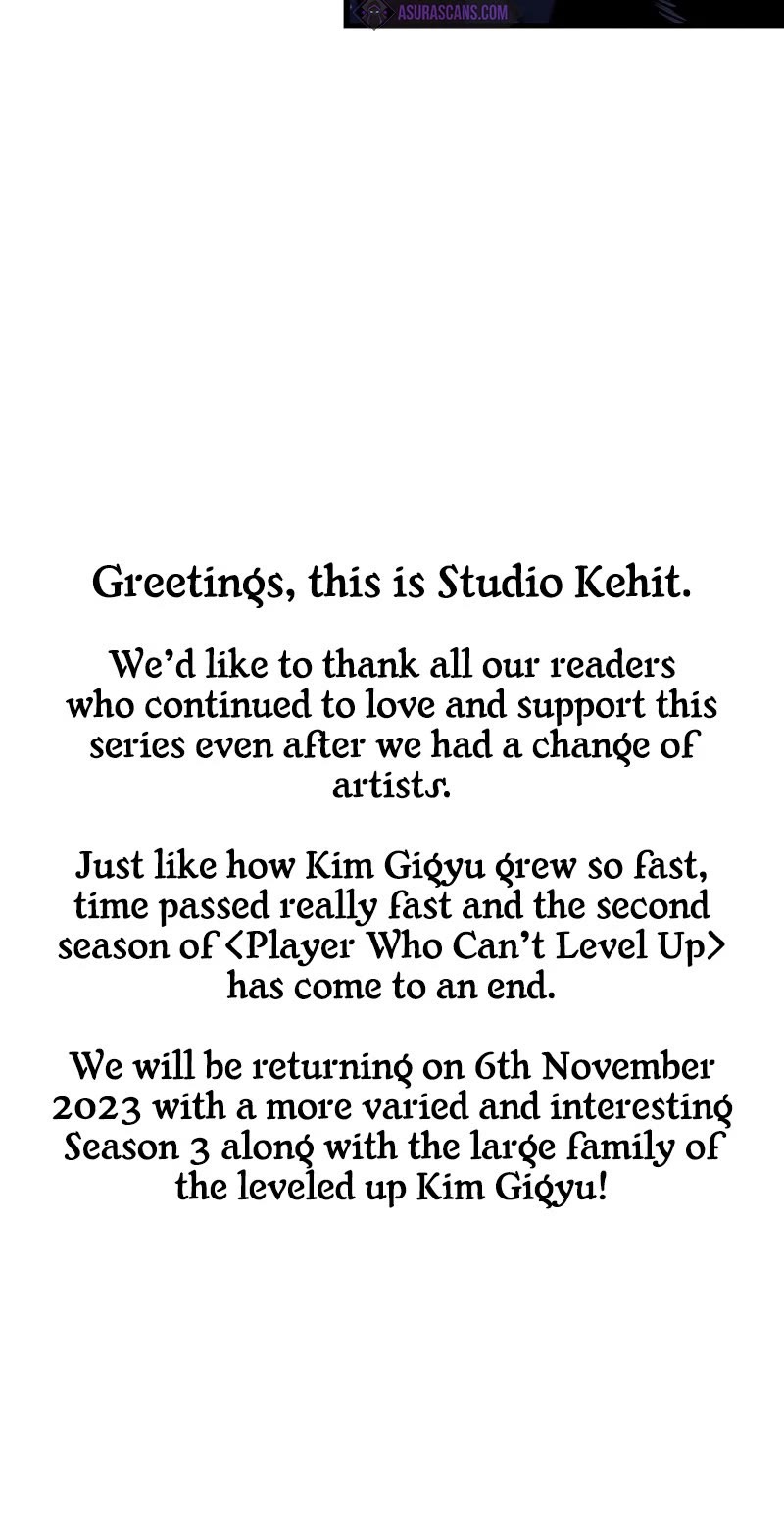 The Player That Can't Level Up Chapter 122 page 52 - Chapter 122 (S2 END)