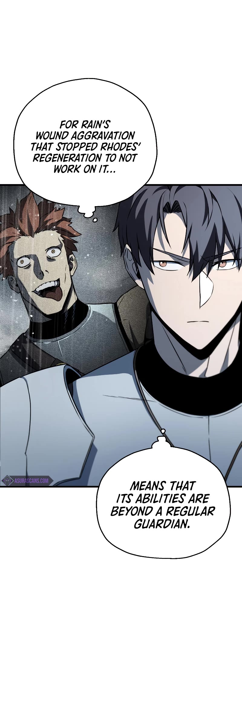 The Player That Can't Level Up Chapter 122 page 6 - Chapter 122 (S2 END)