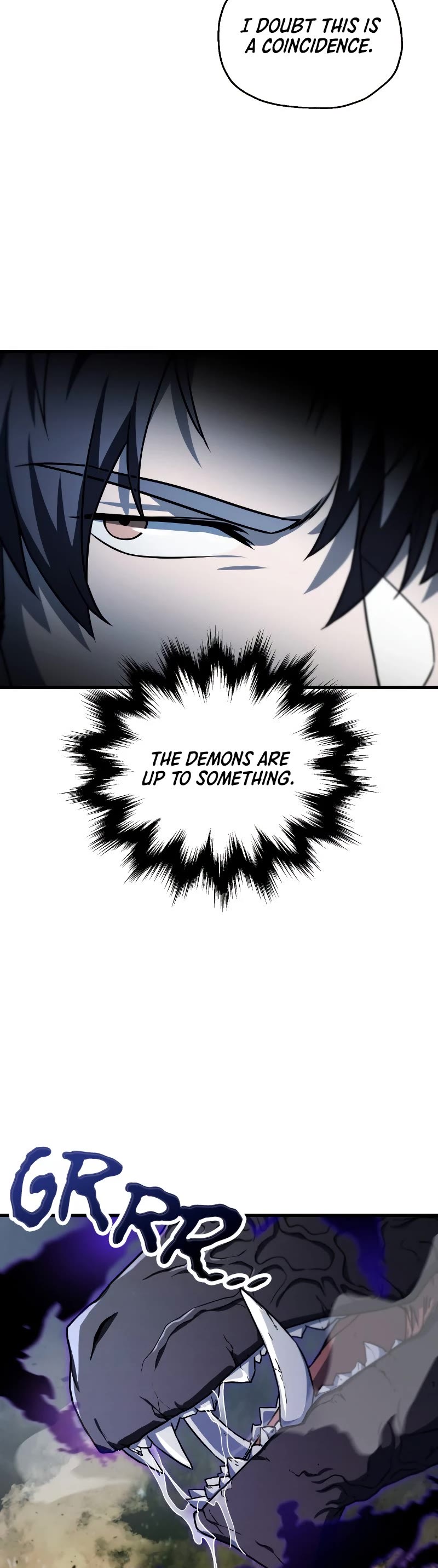 The Player That Can't Level Up Chapter 122 page 9 - Chapter 122 (S2 END)