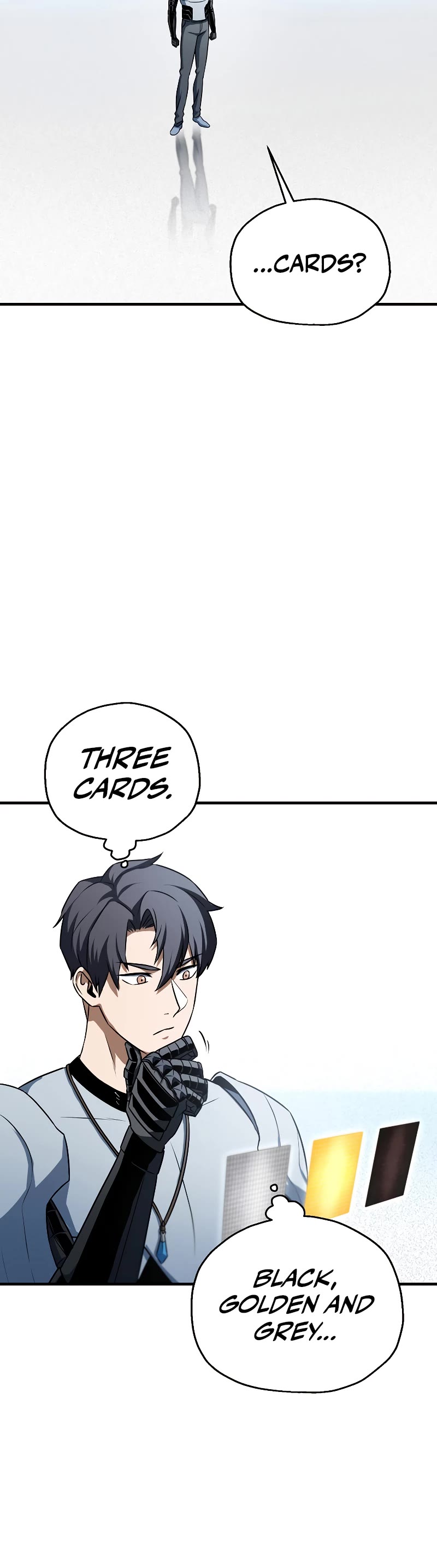 The Player That Can't Level Up Chapter 123 page 11 - Chapter 123 (S3 START)
