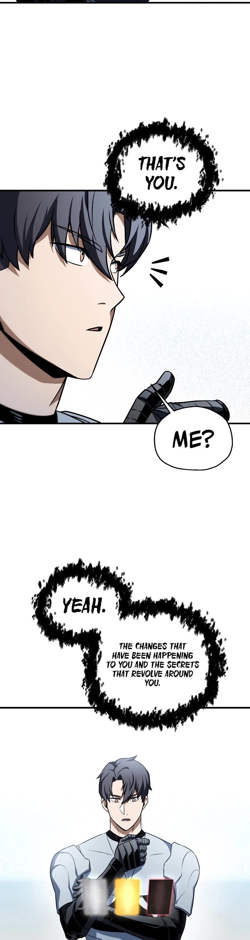 The Player That Can't Level Up Chapter 123 page 13 - Chapter 123 (S3 START)