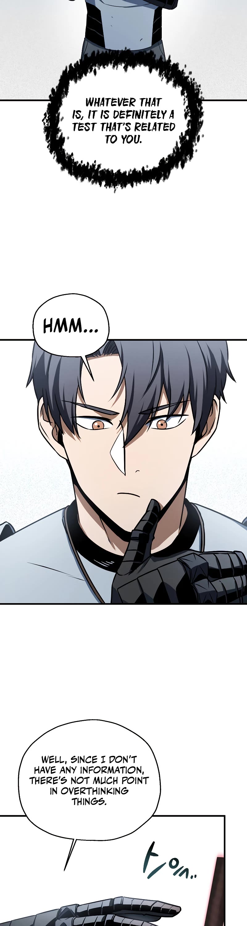 The Player That Can't Level Up Chapter 123 page 14 - Chapter 123 (S3 START)