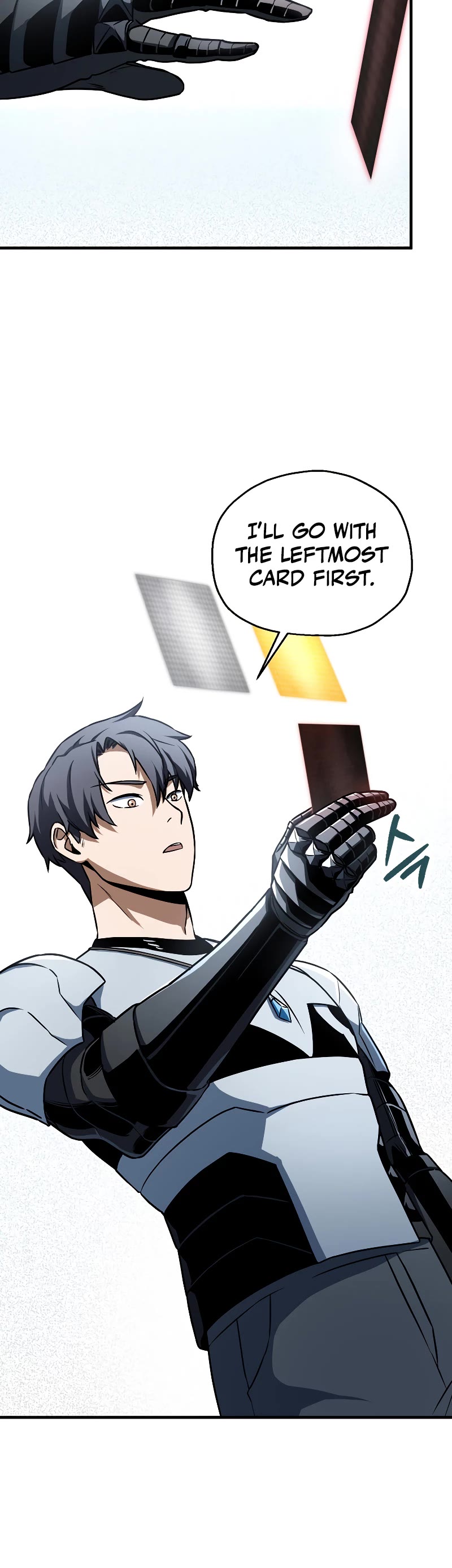 The Player That Can't Level Up Chapter 123 page 15 - Chapter 123 (S3 START)