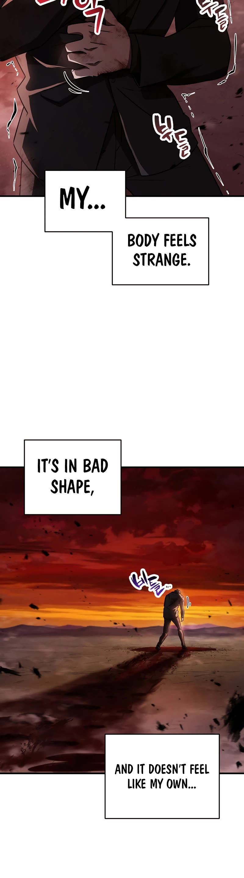 The Player That Can't Level Up Chapter 123 page 20 - Chapter 123 (S3 START)