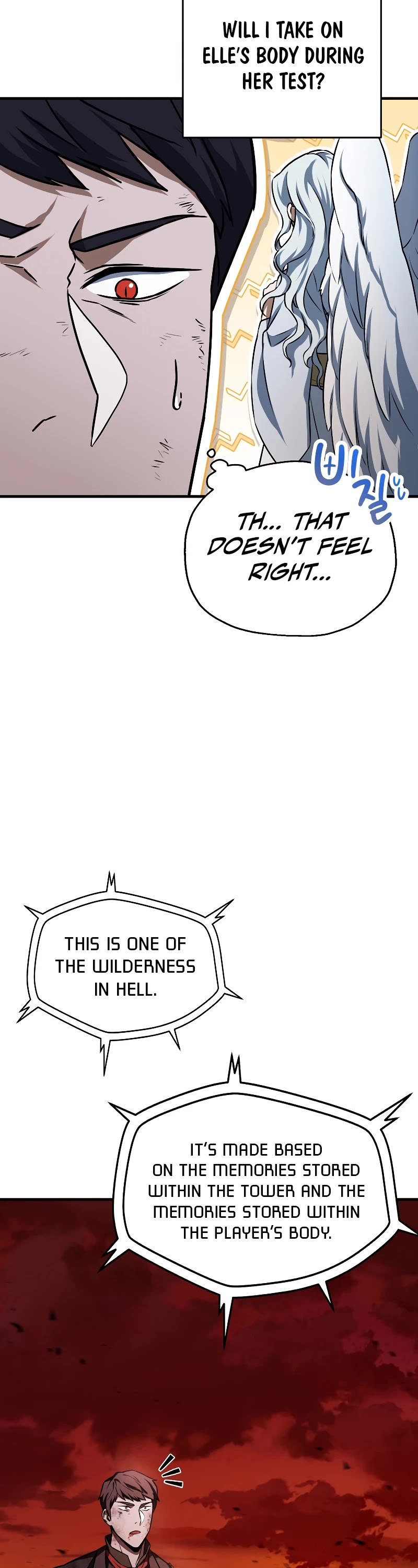 The Player That Can't Level Up Chapter 123 page 24 - Chapter 123 (S3 START)