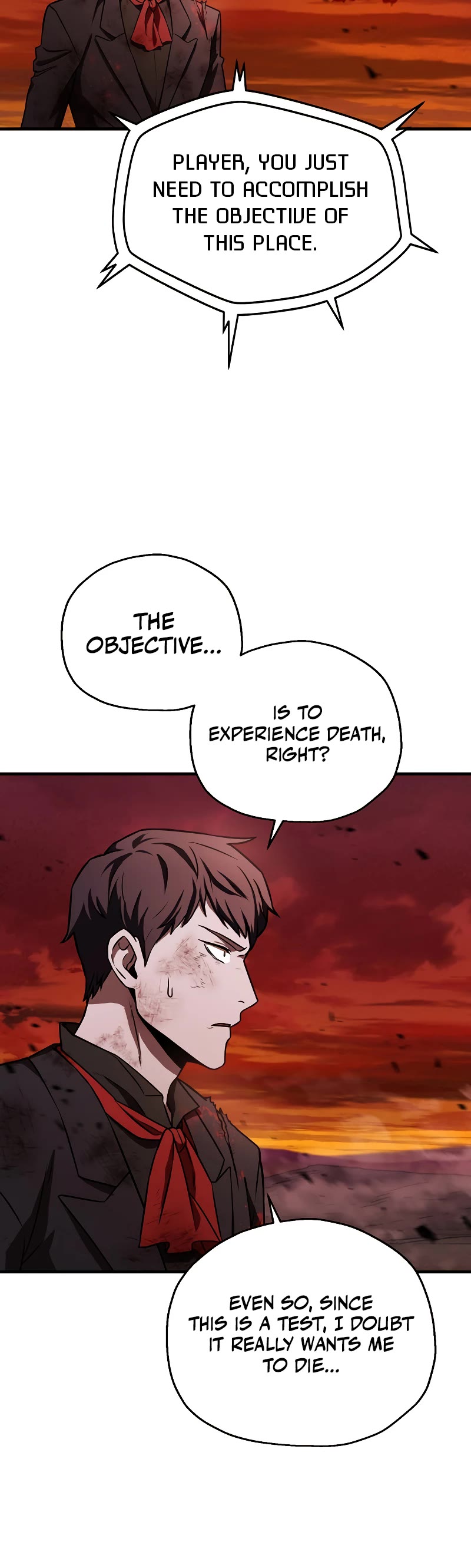 The Player That Can't Level Up Chapter 123 page 25 - Chapter 123 (S3 START)