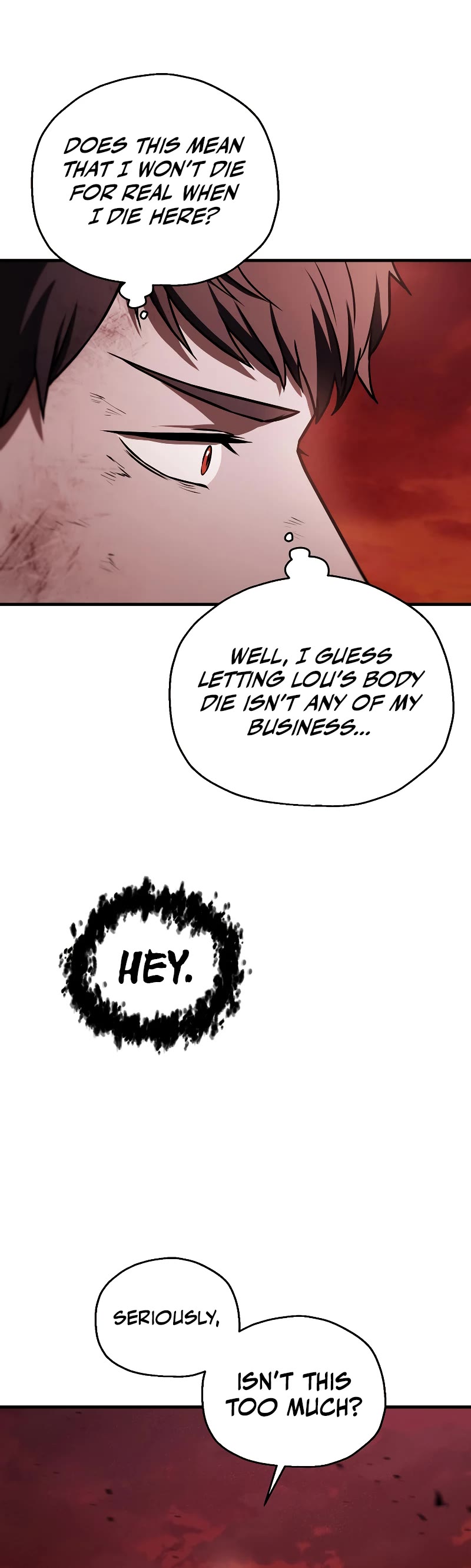 The Player That Can't Level Up Chapter 123 page 26 - Chapter 123 (S3 START)