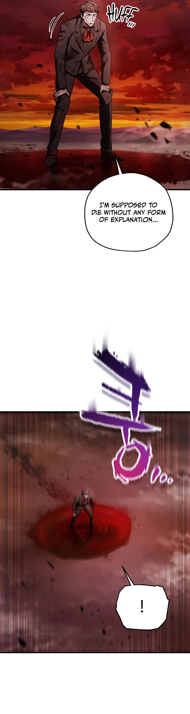 The Player That Can't Level Up Chapter 123 page 27 - Chapter 123 (S3 START)