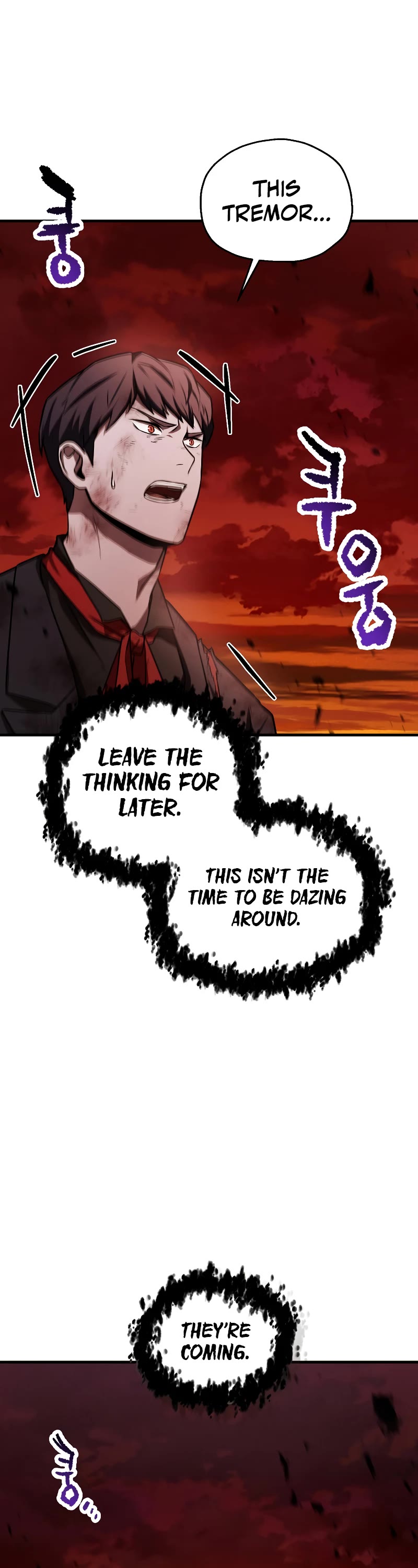 The Player That Can't Level Up Chapter 123 page 28 - Chapter 123 (S3 START)