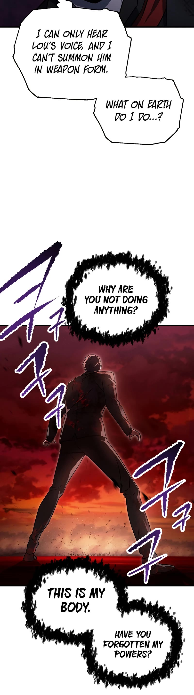 The Player That Can't Level Up Chapter 123 page 34 - Chapter 123 (S3 START)
