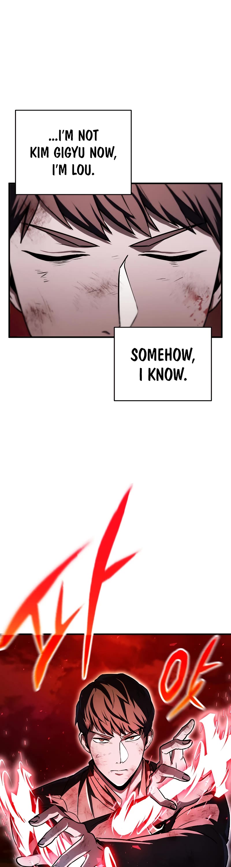 The Player That Can't Level Up Chapter 123 page 36 - Chapter 123 (S3 START)