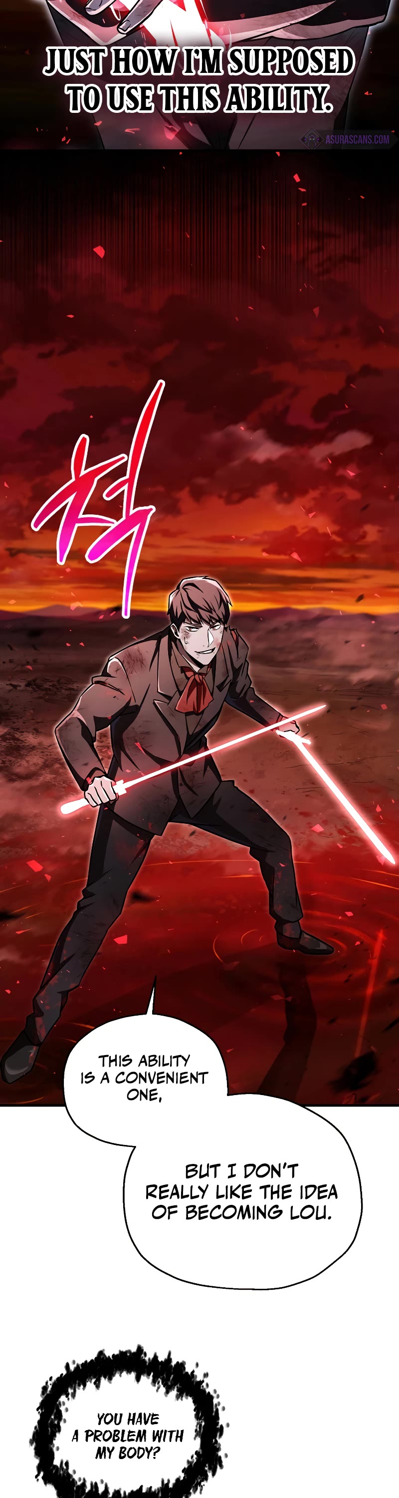 The Player That Can't Level Up Chapter 123 page 37 - Chapter 123 (S3 START)