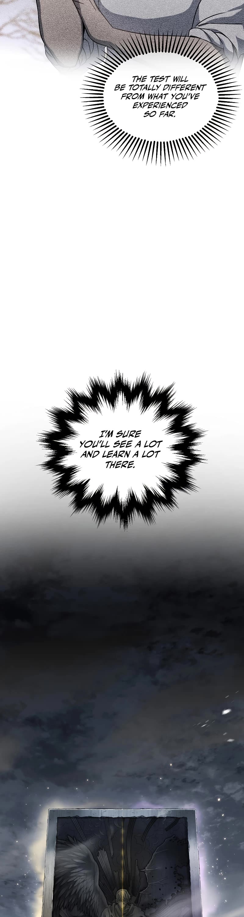 The Player That Can't Level Up Chapter 123 page 4 - Chapter 123 (S3 START)