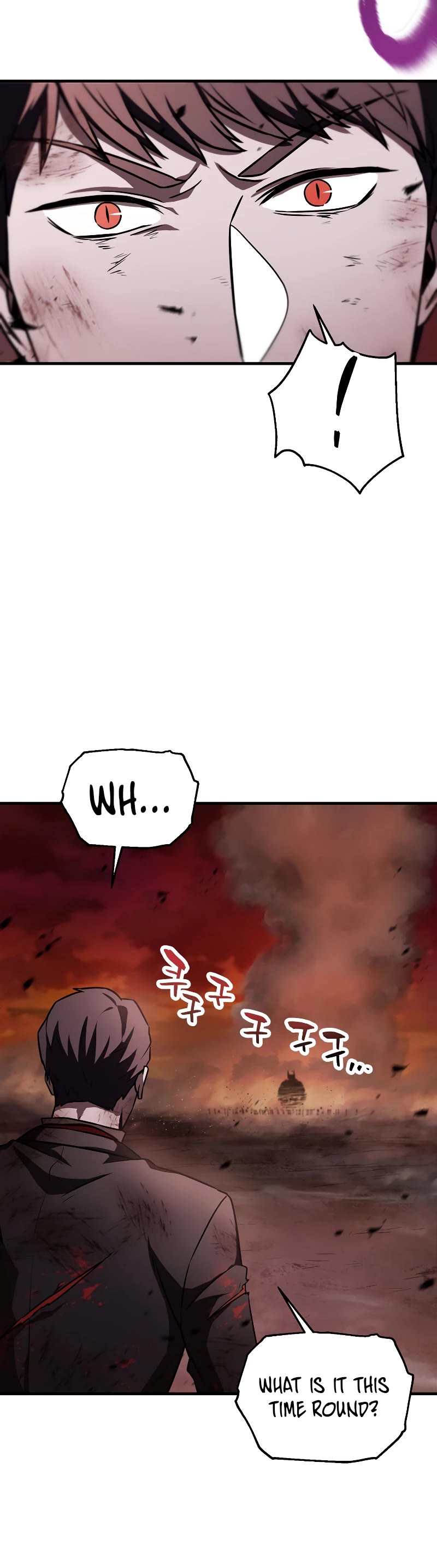 The Player That Can't Level Up Chapter 123 page 40 - Chapter 123 (S3 START)