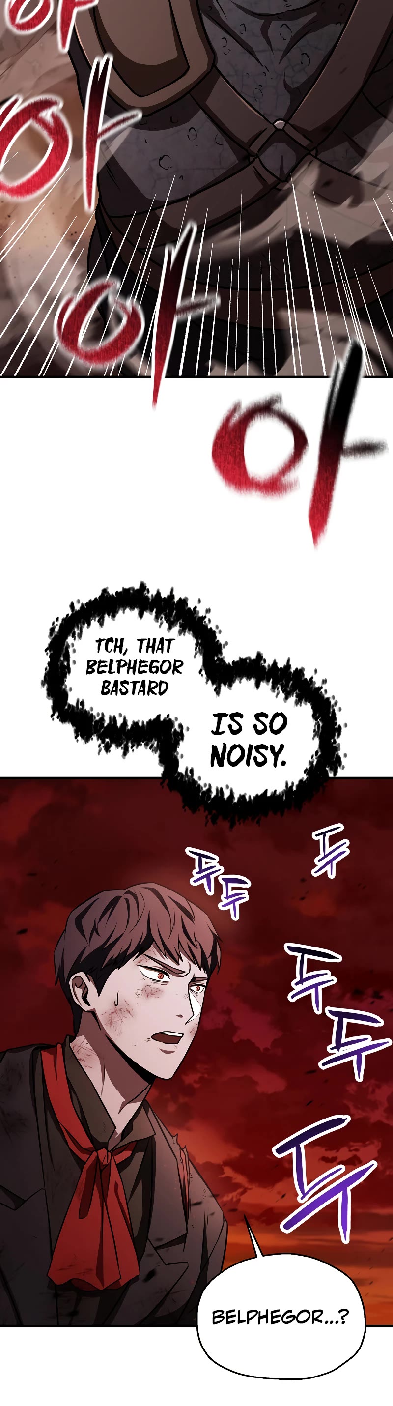 The Player That Can't Level Up Chapter 123 page 44 - Chapter 123 (S3 START)