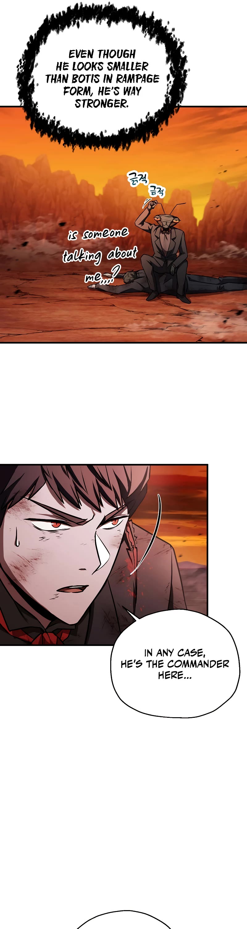 The Player That Can't Level Up Chapter 123 page 46 - Chapter 123 (S3 START)