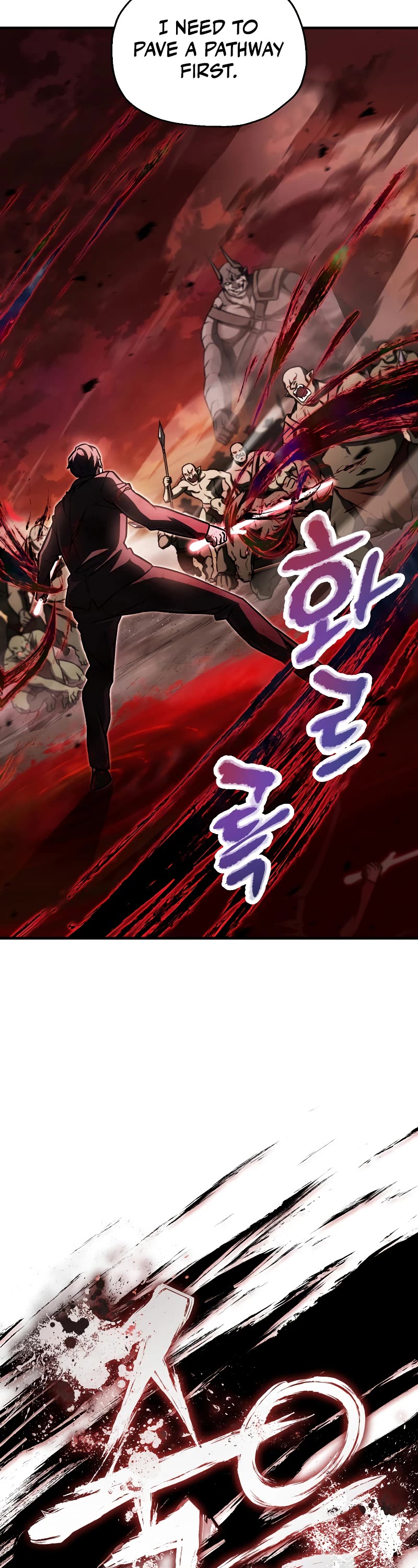 The Player That Can't Level Up Chapter 123 page 47 - Chapter 123 (S3 START)