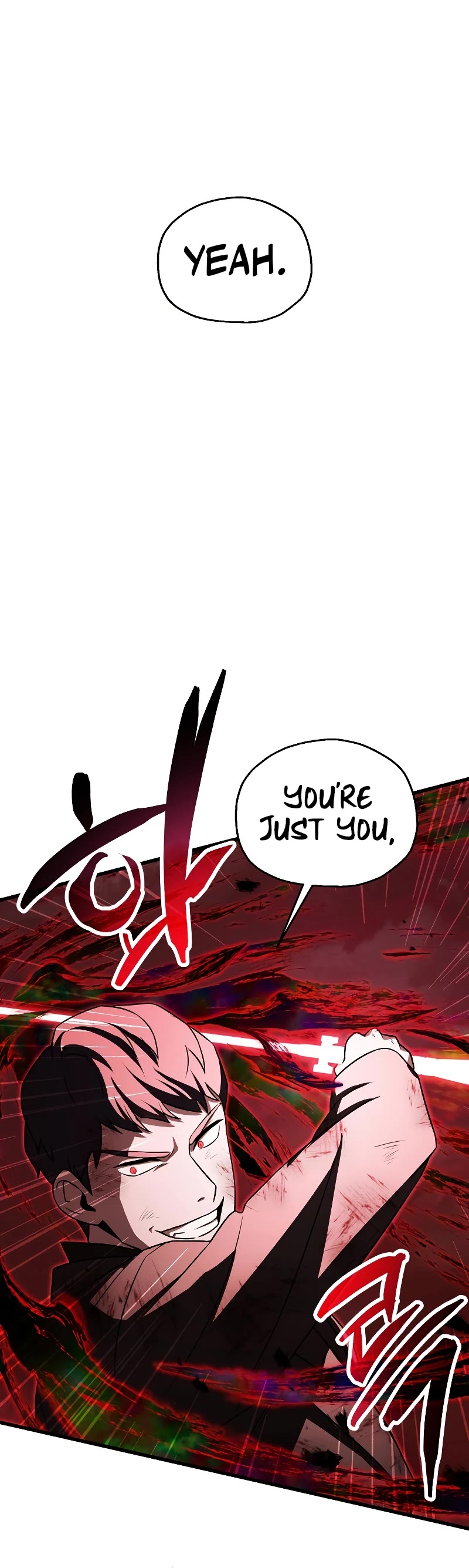 The Player That Can't Level Up Chapter 124 page 14 - Chapter 124