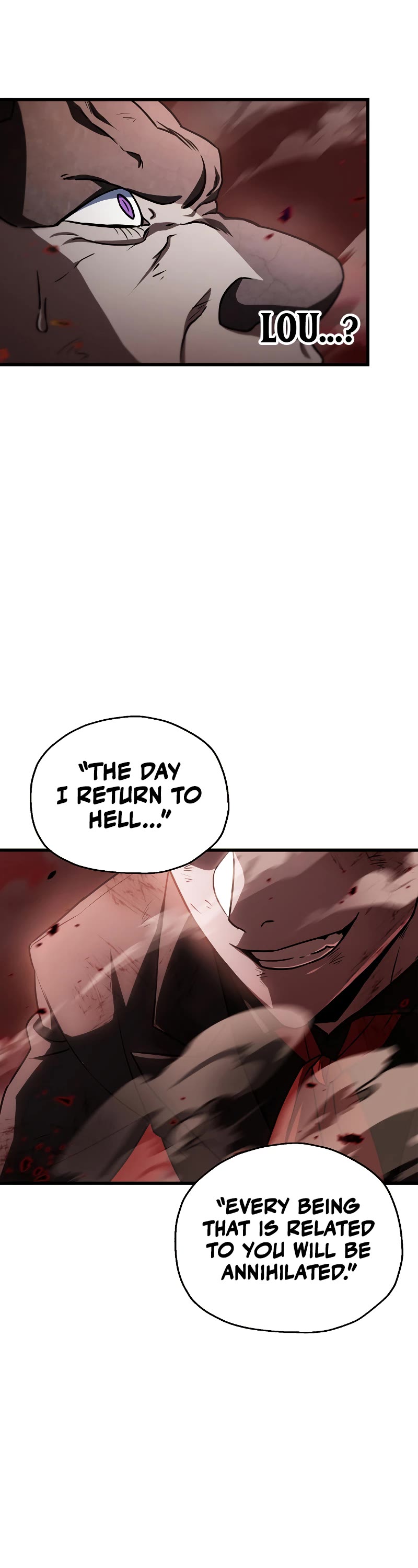 The Player That Can't Level Up Chapter 124 page 20 - Chapter 124